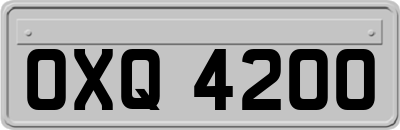OXQ4200