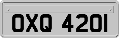 OXQ4201