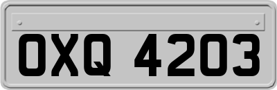 OXQ4203