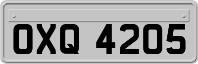 OXQ4205