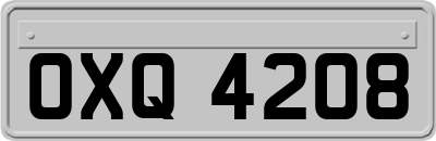 OXQ4208