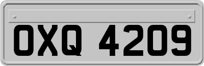 OXQ4209