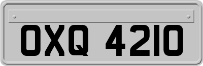 OXQ4210