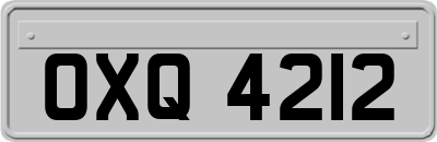 OXQ4212