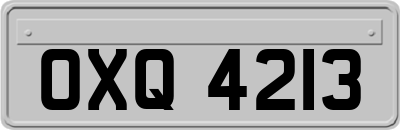 OXQ4213