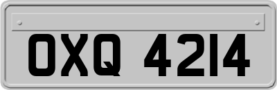 OXQ4214