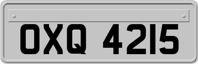 OXQ4215