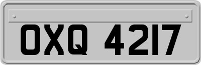 OXQ4217