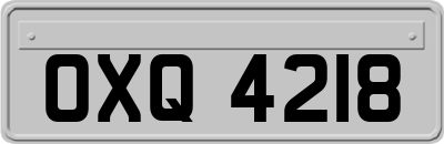 OXQ4218