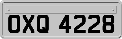 OXQ4228