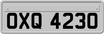 OXQ4230