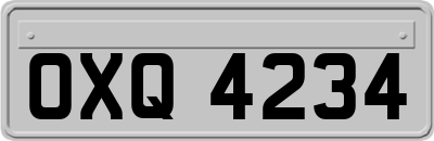 OXQ4234