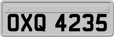 OXQ4235