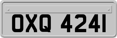 OXQ4241