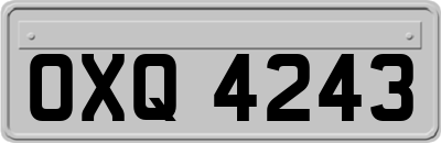 OXQ4243