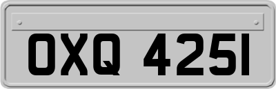 OXQ4251