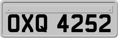 OXQ4252