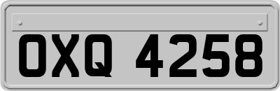 OXQ4258
