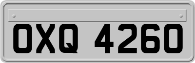 OXQ4260