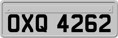 OXQ4262