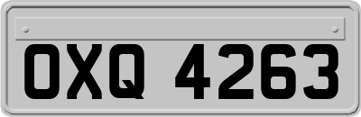 OXQ4263