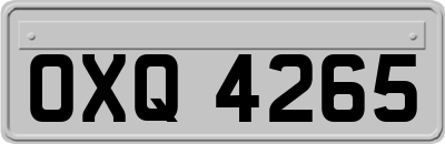 OXQ4265