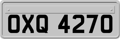 OXQ4270
