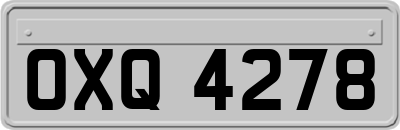 OXQ4278