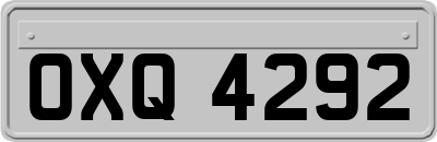 OXQ4292