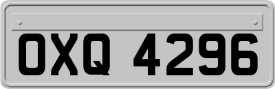 OXQ4296