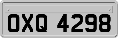 OXQ4298