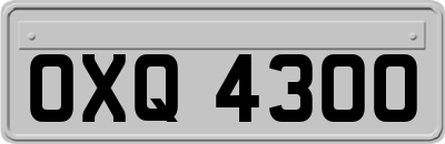 OXQ4300