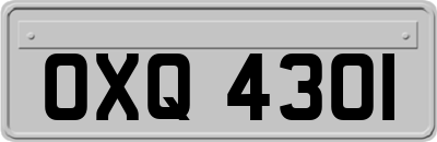 OXQ4301