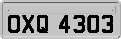 OXQ4303