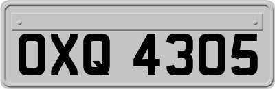 OXQ4305