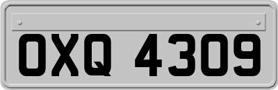 OXQ4309