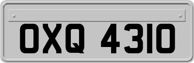 OXQ4310