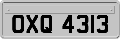 OXQ4313
