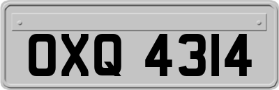 OXQ4314