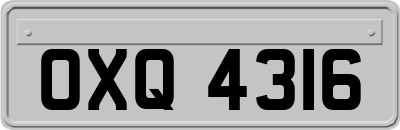OXQ4316