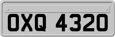 OXQ4320