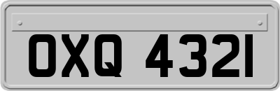 OXQ4321