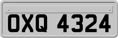 OXQ4324
