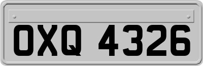 OXQ4326