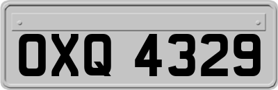 OXQ4329