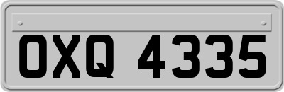 OXQ4335