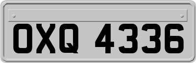 OXQ4336