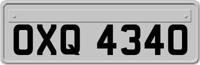OXQ4340