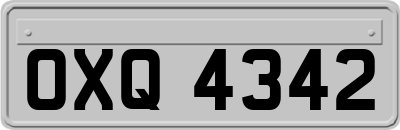 OXQ4342