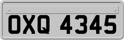 OXQ4345